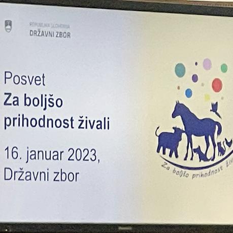 ALION INSTITUTE AT SLOVENIAN ASSEMBLY 