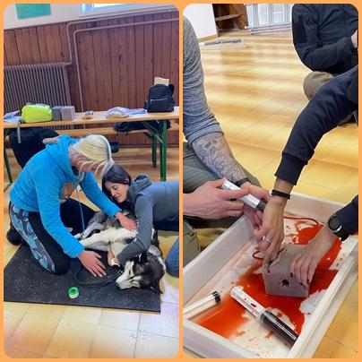 ANIMAL AID TRAINING PROGRAM