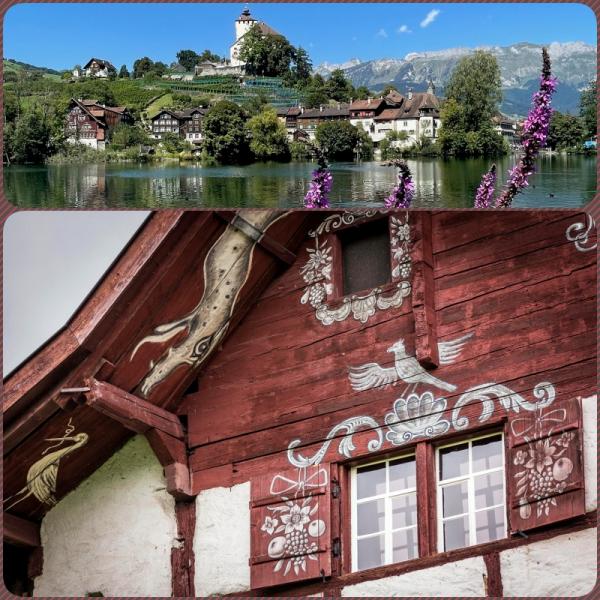 Source: Castle Werdenberg, Switzerland & Alion Institue